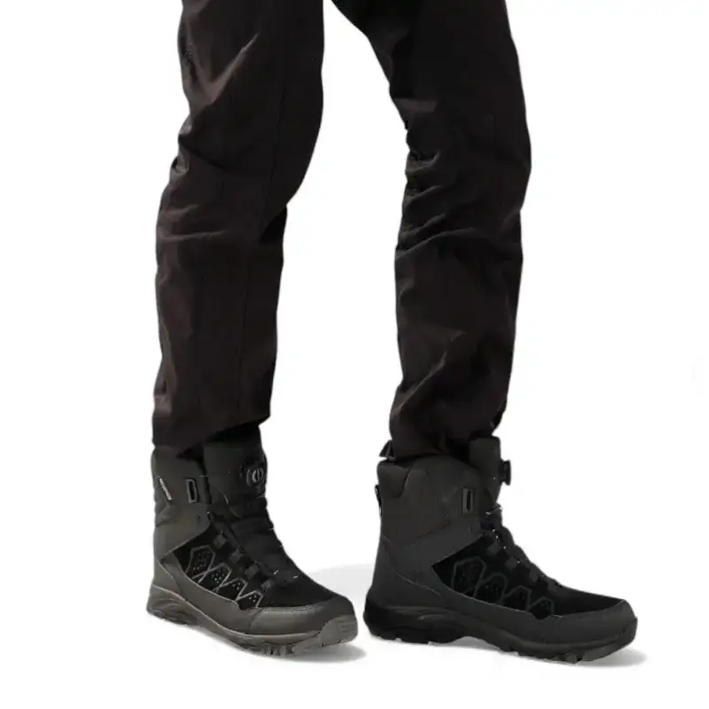 Chaussure pour grand froid