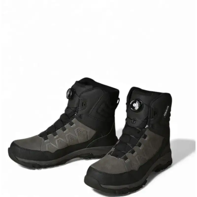 Chaussure pour grand froid