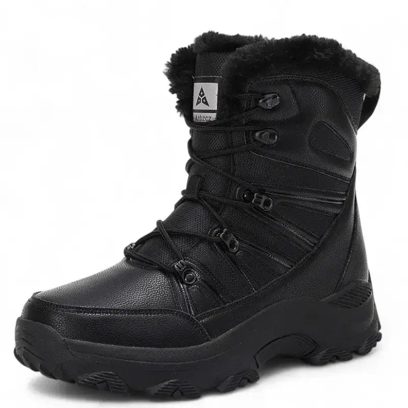 Chaussure pour le grand froid