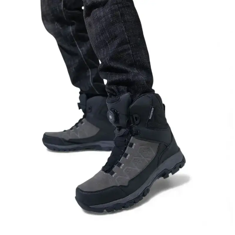 Chaussure pour grand froid