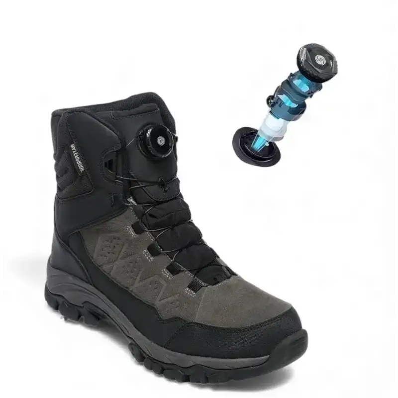 Chaussure pour grand froid