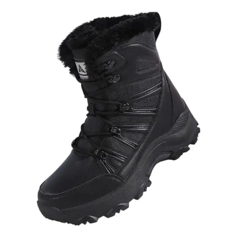 Chaussure pour le grand froid