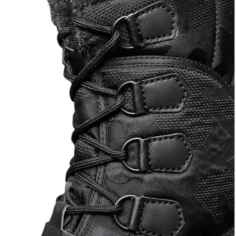 Chaussure grand froid antidérapante femme urbaine