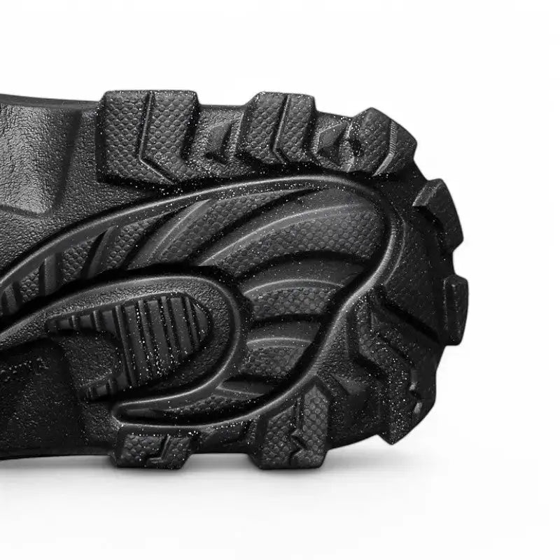 Chaussure grand froid antidérapante femme urbaine