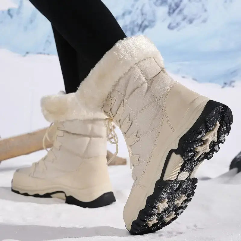 Chaussure grand froid femme