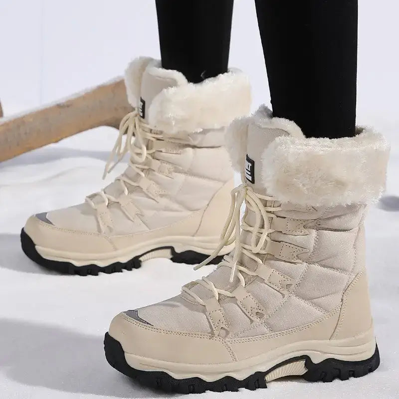 Chaussure grand froid femme