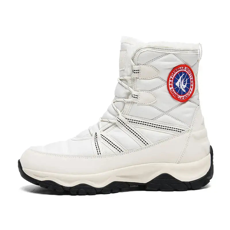 Chaussure pour le grand froid femme