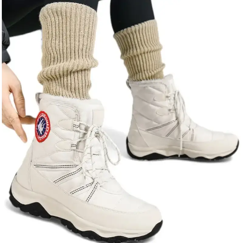 Chaussure pour le grand froid femme