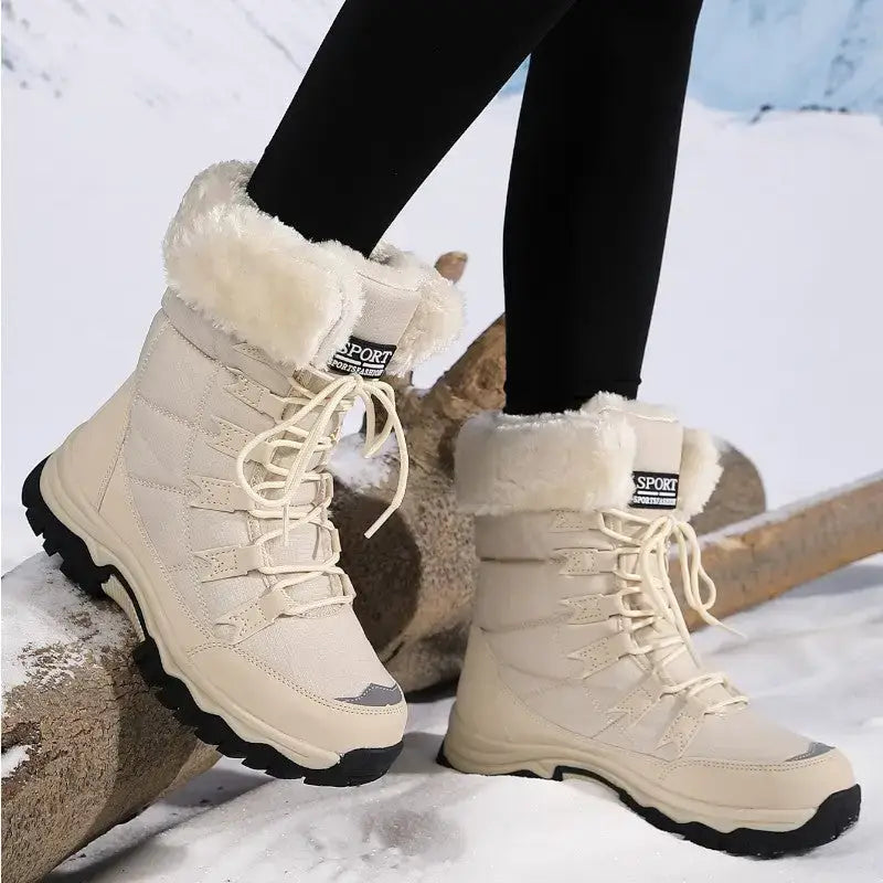 Chaussure grand froid femme