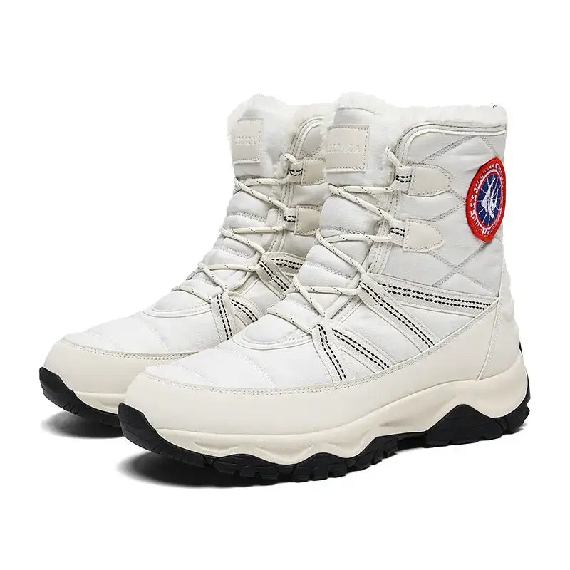 Chaussure pour le grand froid femme