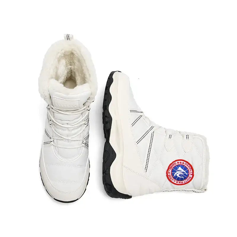 Chaussure pour le grand froid femme