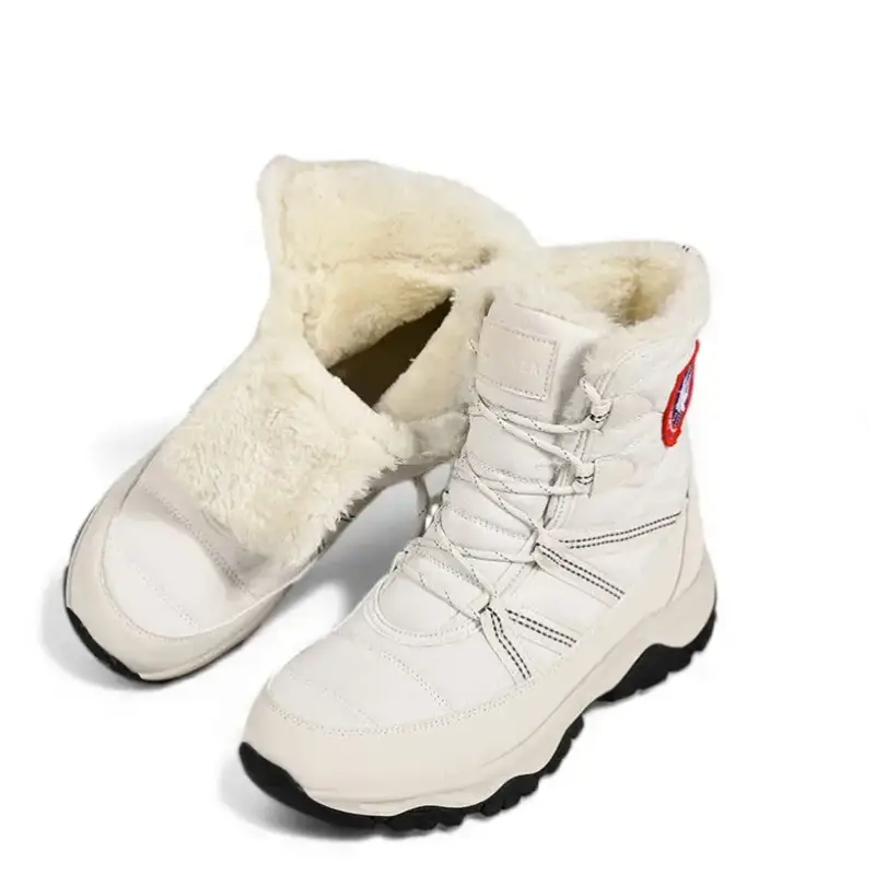 Chaussure pour le grand froid femme