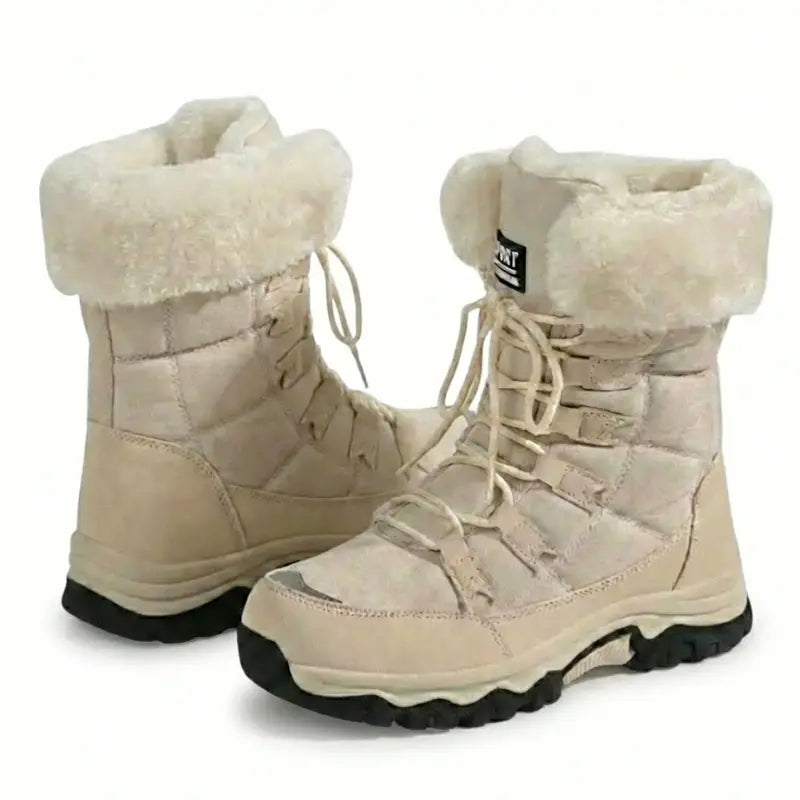 Chaussure grand froid femme