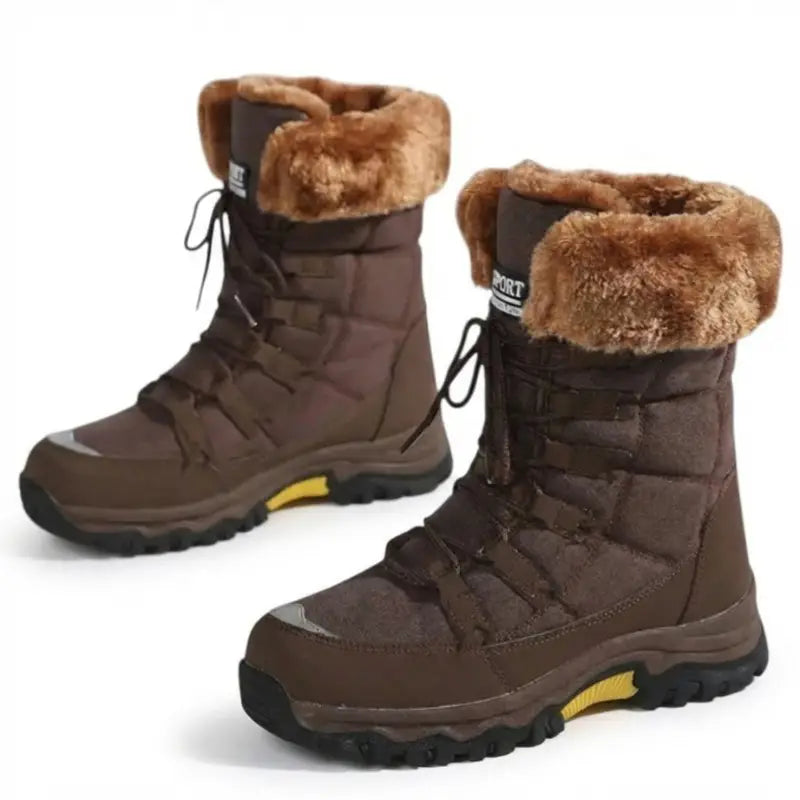 Chaussure grand froid femme