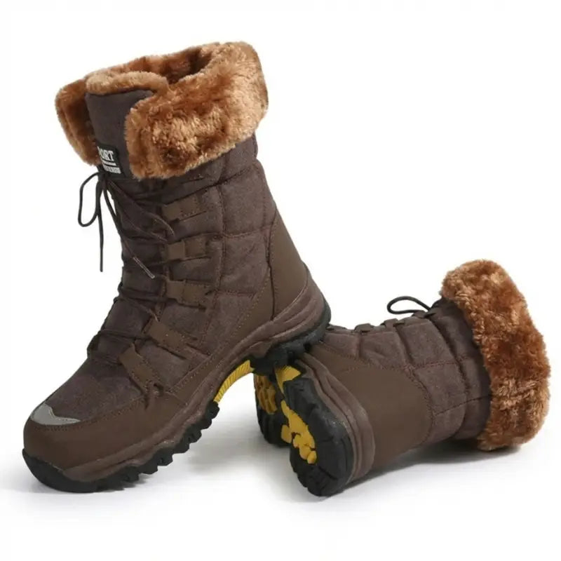 Chaussure grand froid femme