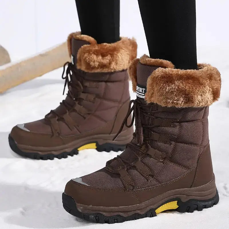 Chaussure grand froid femme