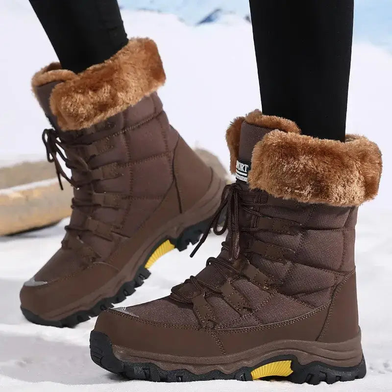Chaussure grand froid femme