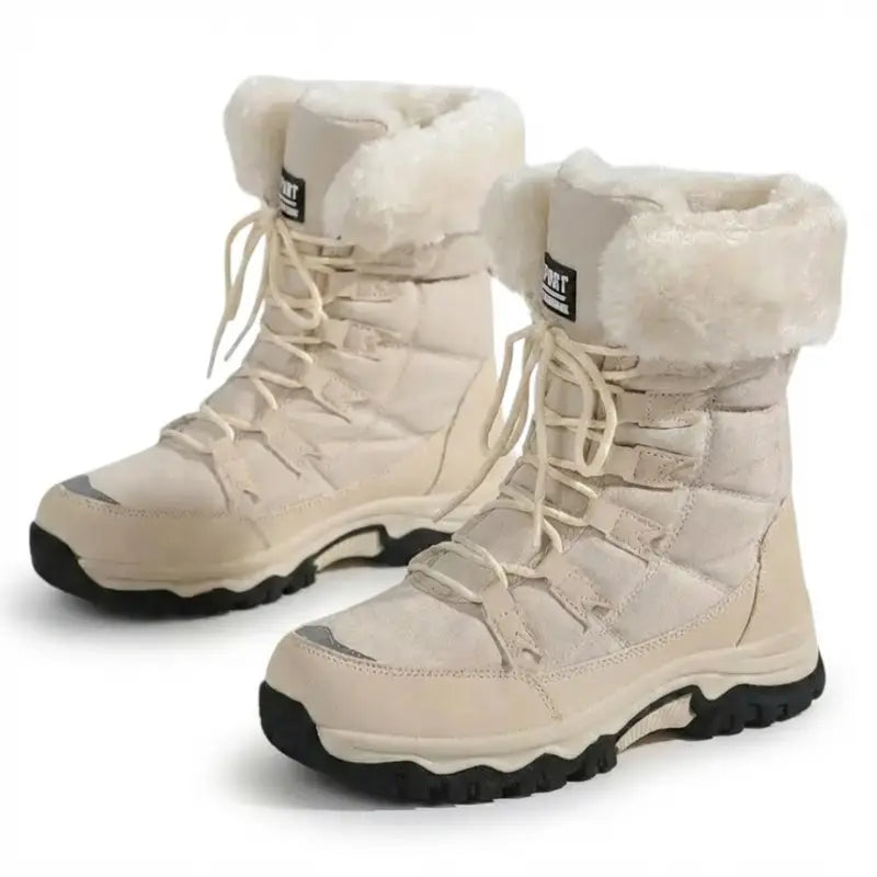 Chaussure grand froid femme