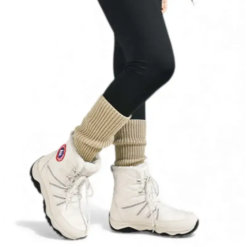 Chaussure pour le grand froid femme