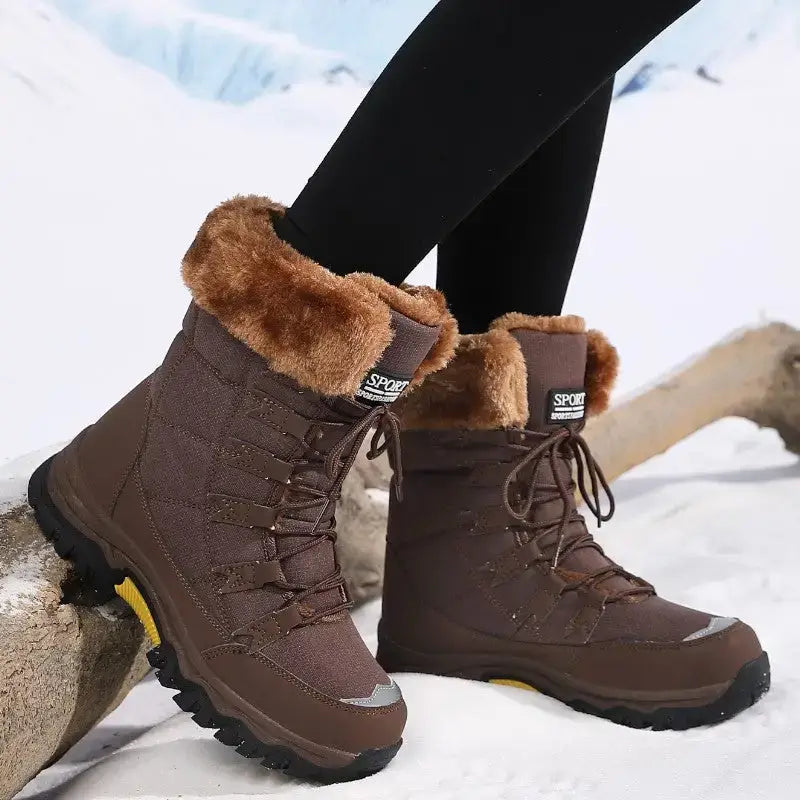 Chaussure grand froid femme