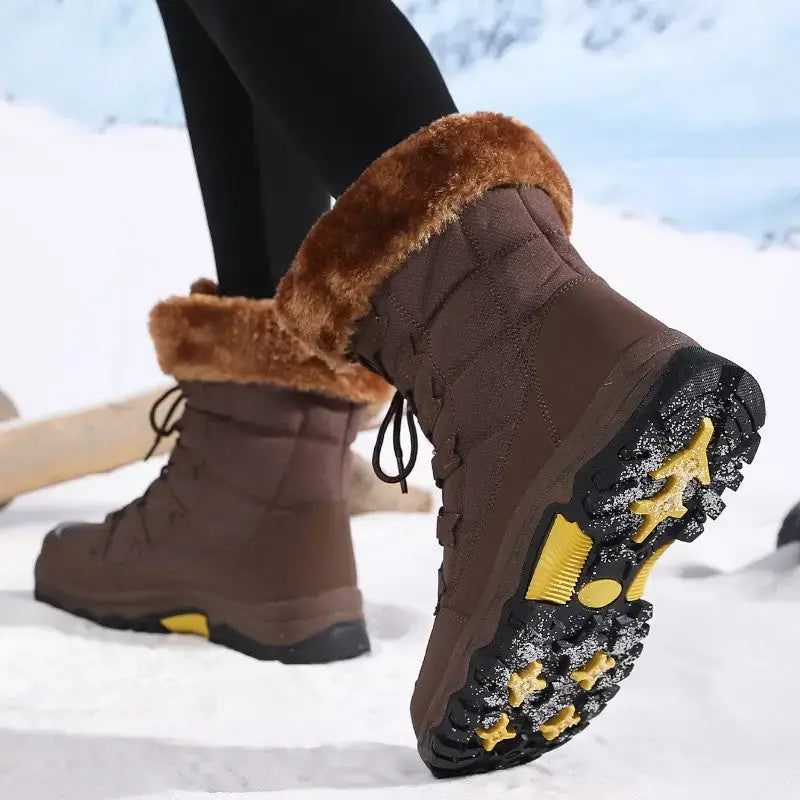 Chaussure grand froid femme