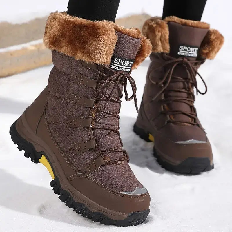 Chaussure grand froid femme