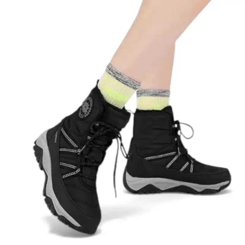 Chaussure pour le grand froid femme