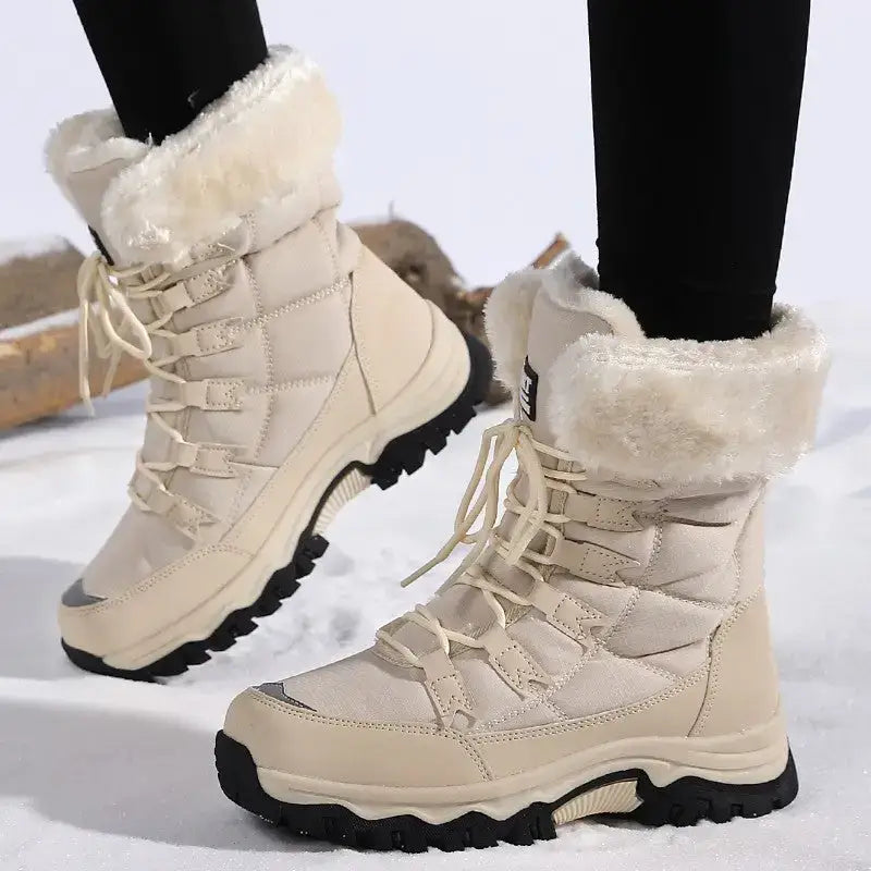 Chaussure grand froid femme