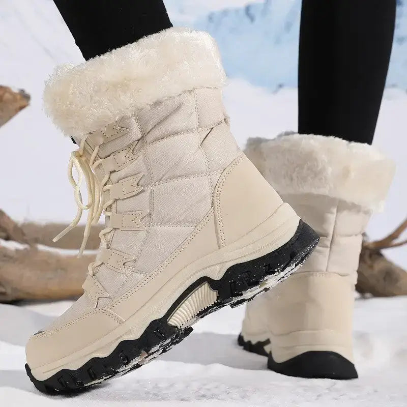 Chaussure grand froid femme