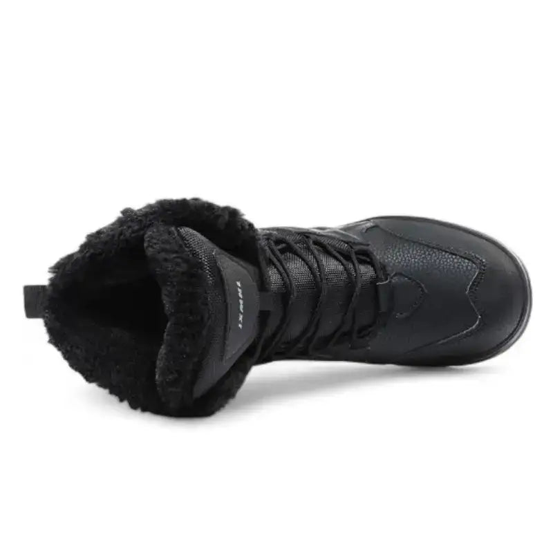 Chaussure grand froid imperméable beige