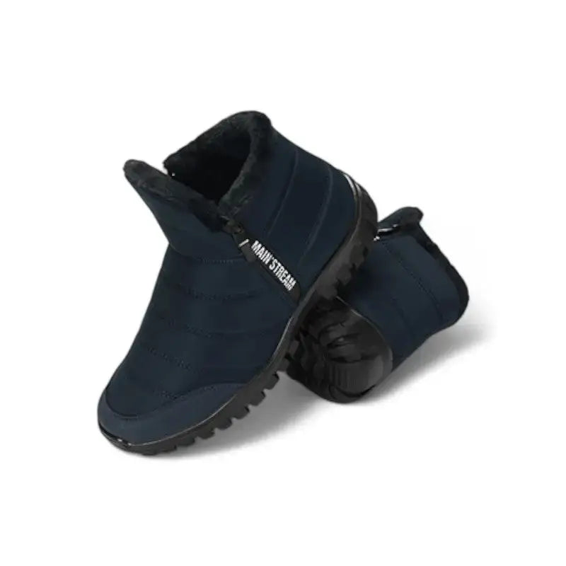 Chaussure grand froid imperméable chaude