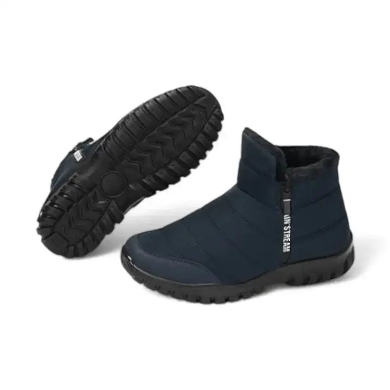 Chaussure grand froid imperméable chaude