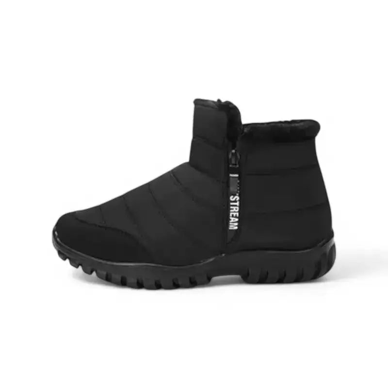 Chaussure grand froid imperméable chaude