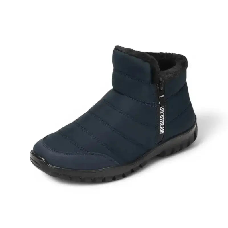Chaussure grand froid imperméable chaude