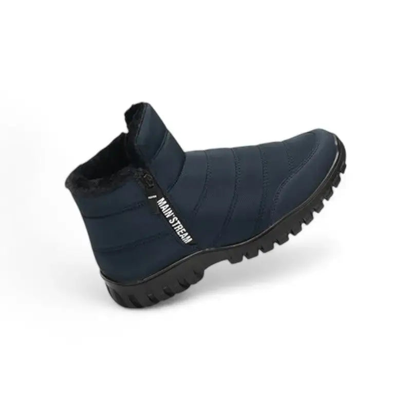Chaussure grand froid imperméable chaude