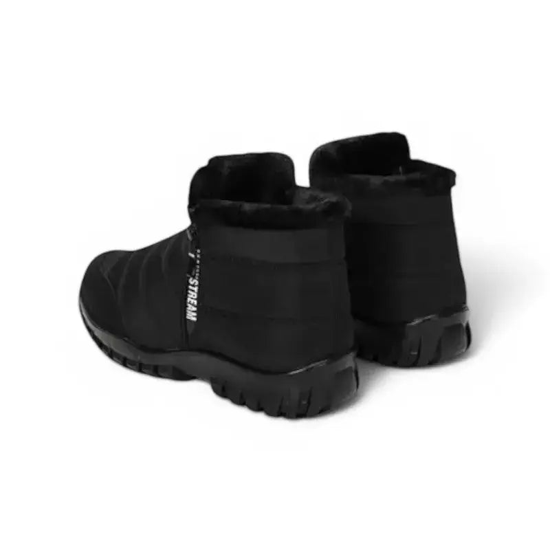 Chaussure grand froid imperméable chaude