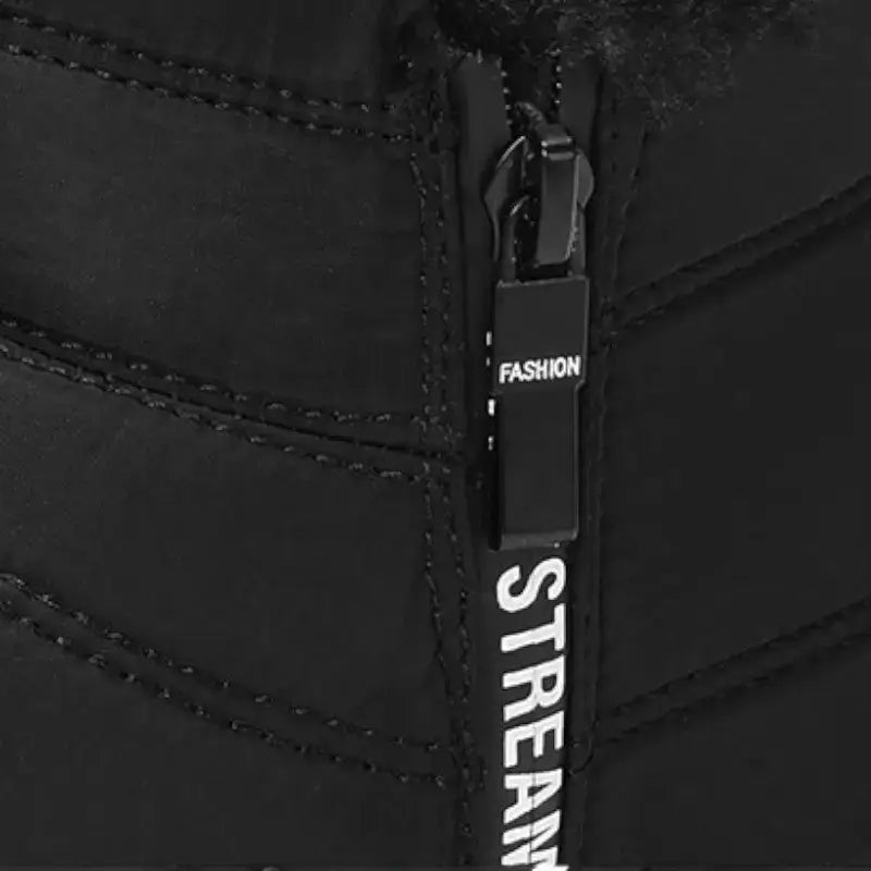 Chaussure grand froid imperméable chaude