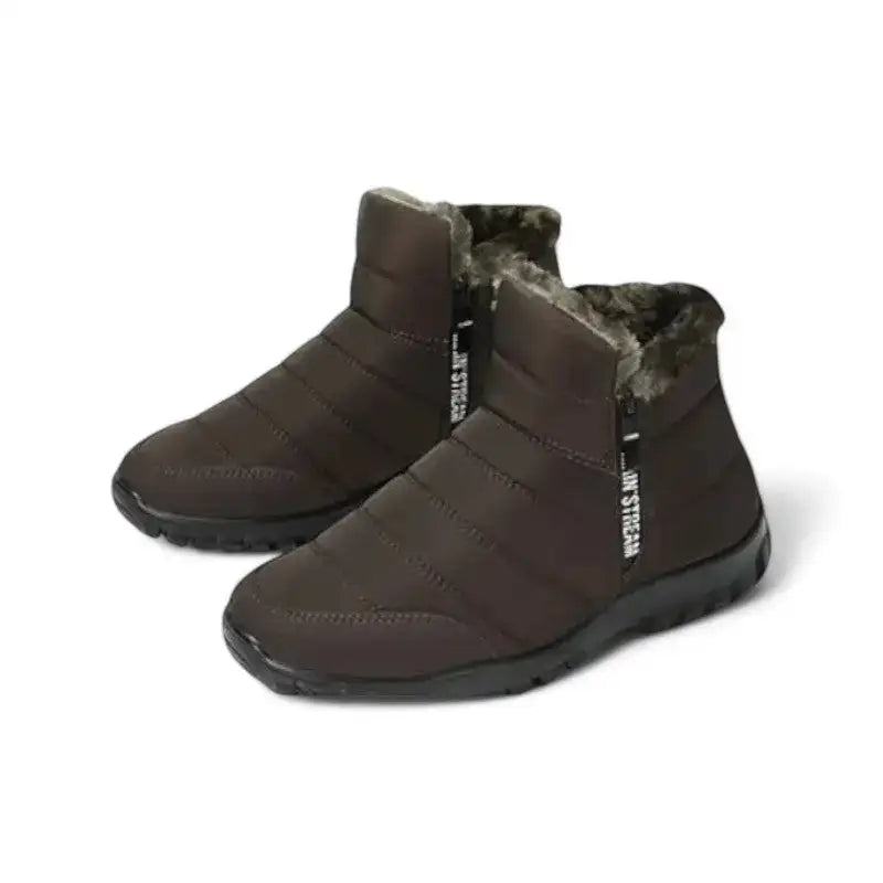 Chaussure grand froid imperméable chaude
