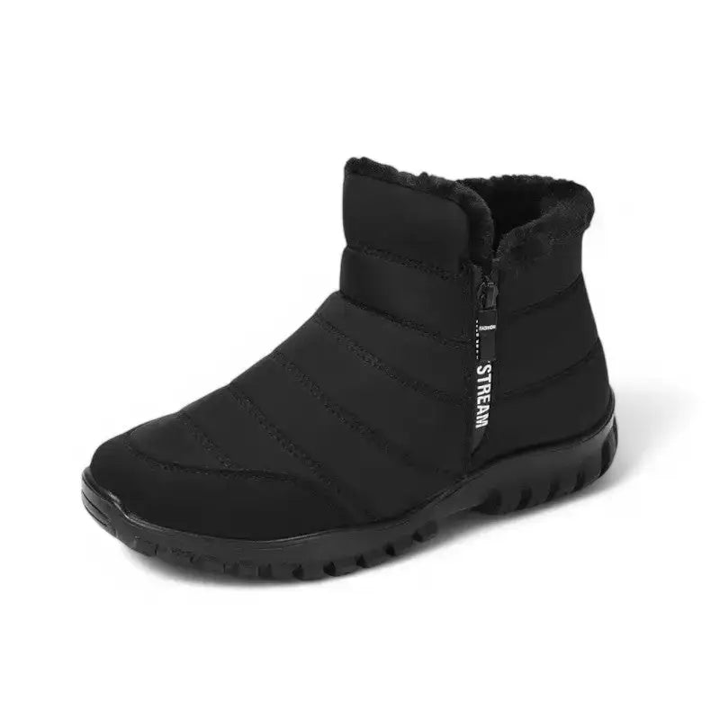 Chaussure grand froid imperméable chaude