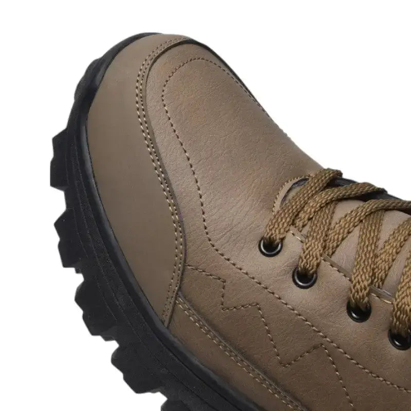 Chaussure grand froid imperméable robuste