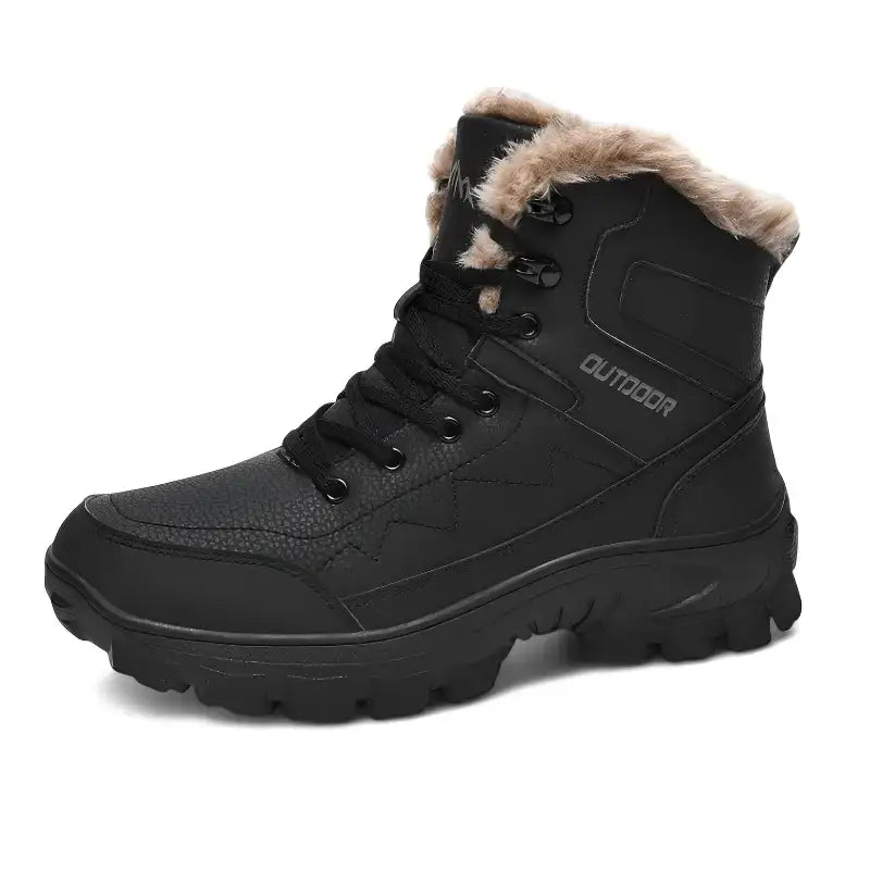 Chaussure grand froid imperméable robuste