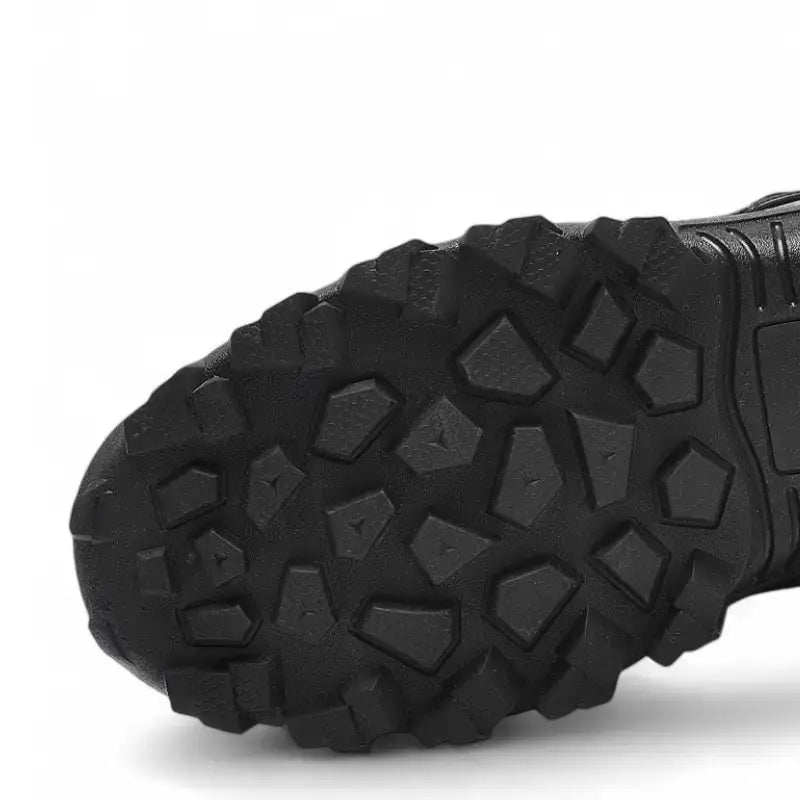 Chaussure hiver isolée chaude