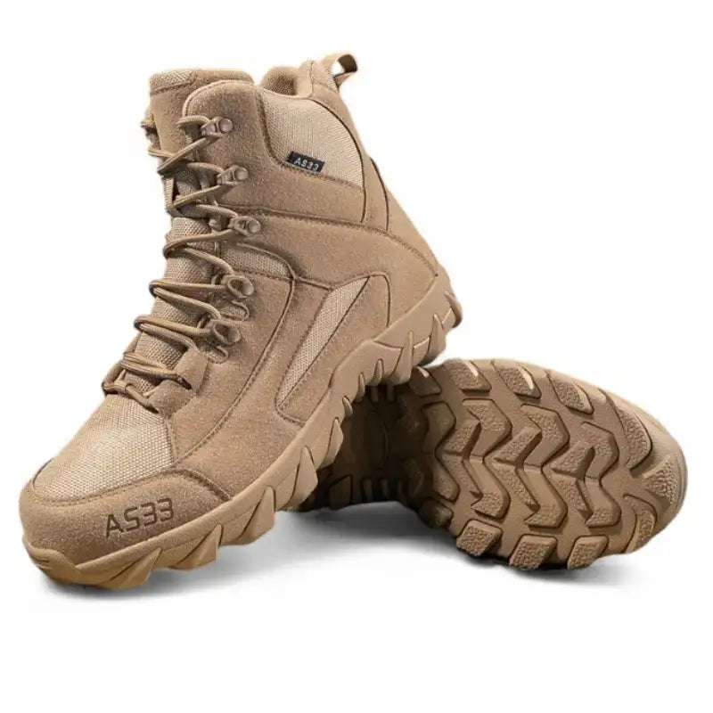 Chaussure homme pour grand froid