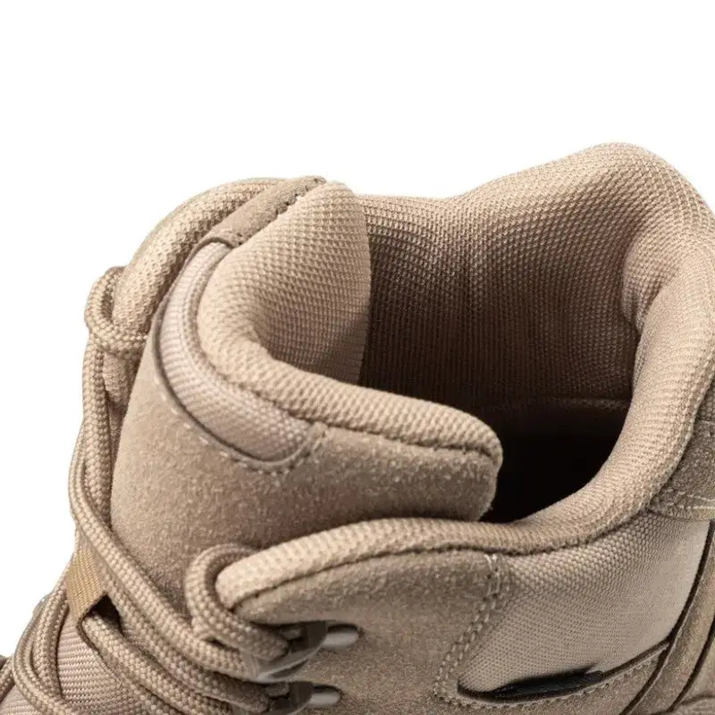 Chaussure homme pour grand froid