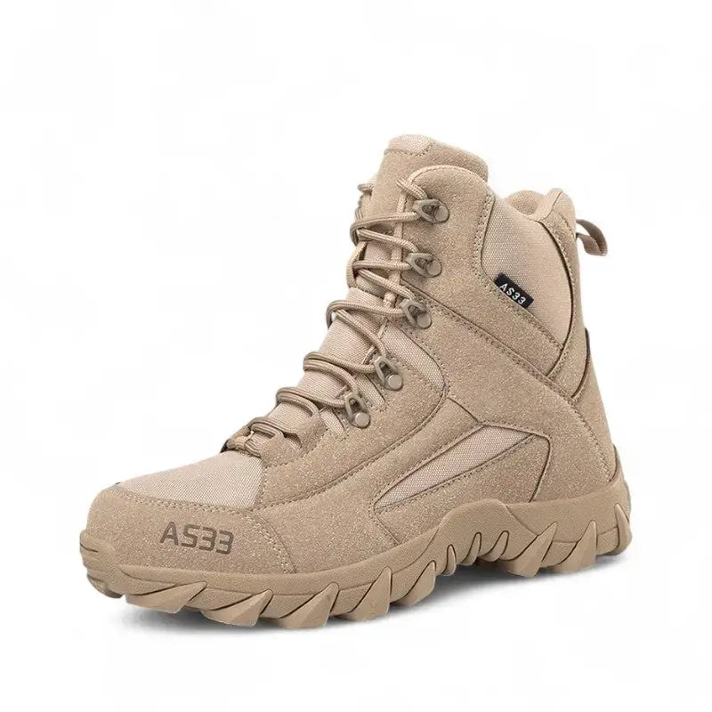 Chaussure homme pour grand froid
