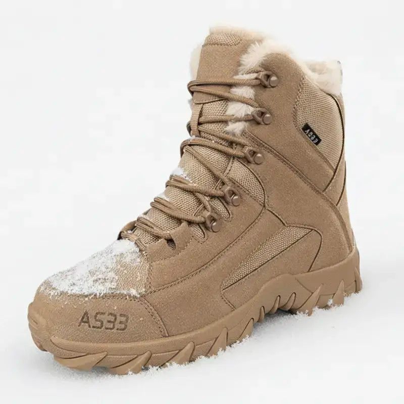 Chaussure homme pour grand froid