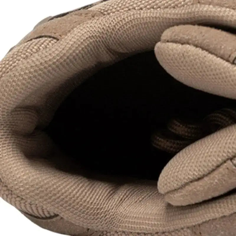 Chaussure homme pour grand froid