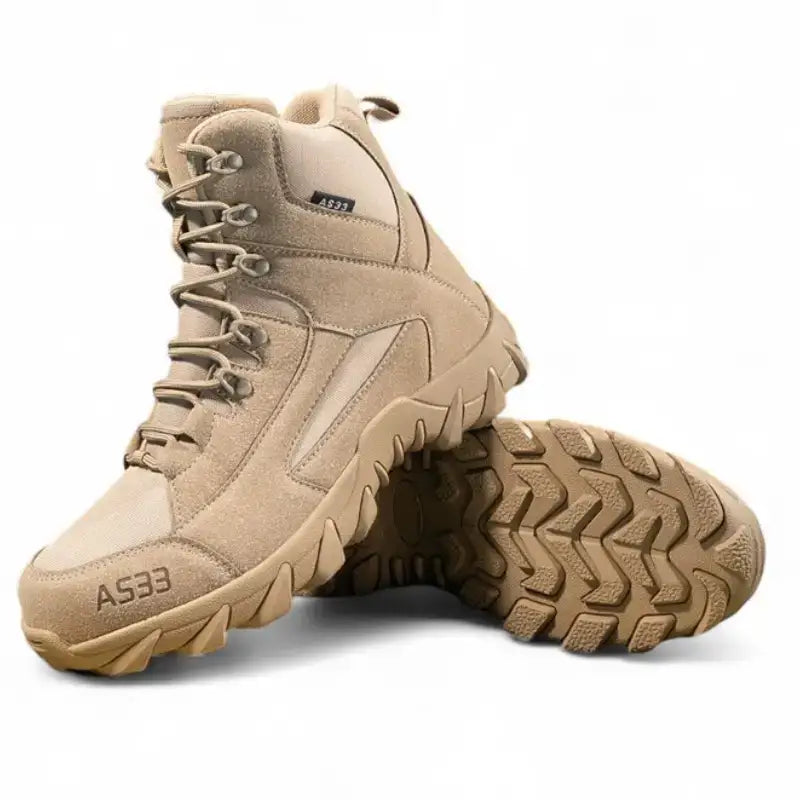 Chaussure homme pour grand froid