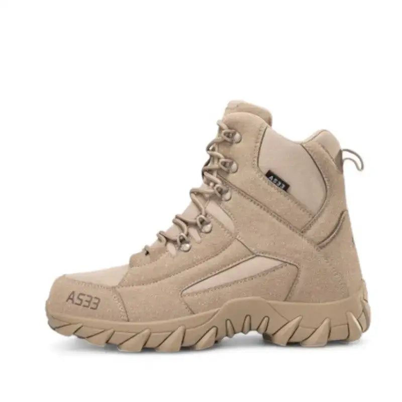 Chaussure homme pour grand froid