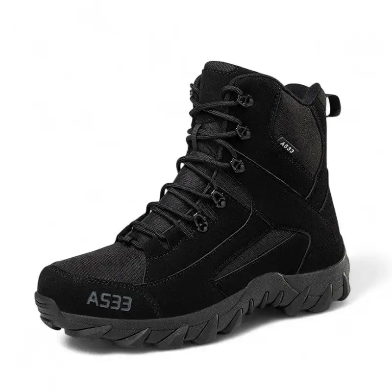 Chaussure homme pour grand froid